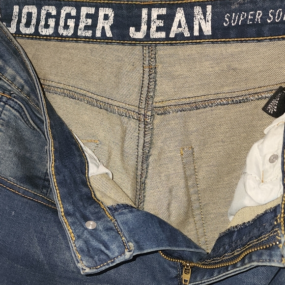 Jogger jeans by black - Picture 7 of 8
